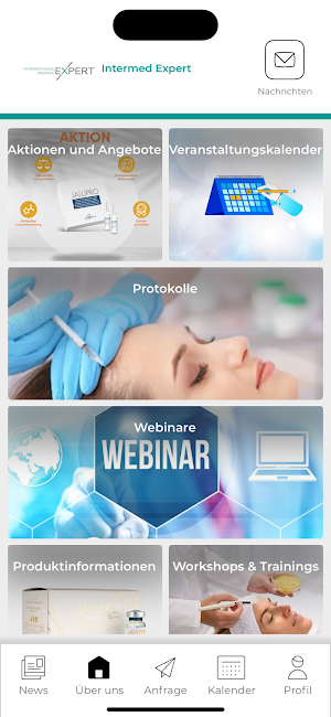 Intermed Expert Screenshot 1