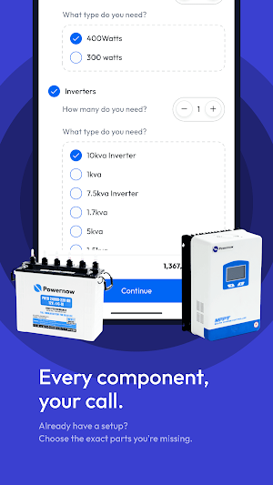 Powernow Screenshot 0