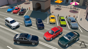 Driving Zone: Germany Screenshot 2