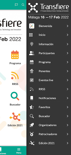 Transfiere Screenshot 2