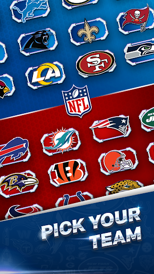 NFL Game Day Slots screenshot 1