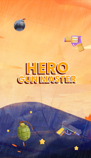 Hero Gun Master Screenshot 0