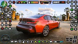 Car Parking Driving Game 3D Screenshot 3