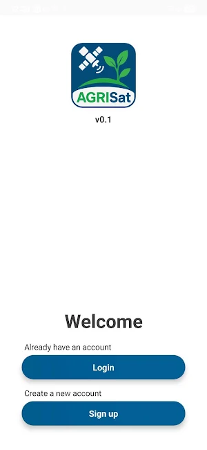 Agri Sat Screenshot 0