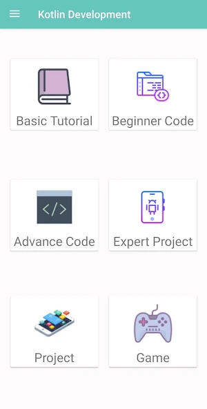 Android App Development Using Kotlin Screenshot 0