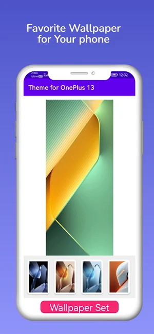 Theme for OnePlus 13 Screenshot 1