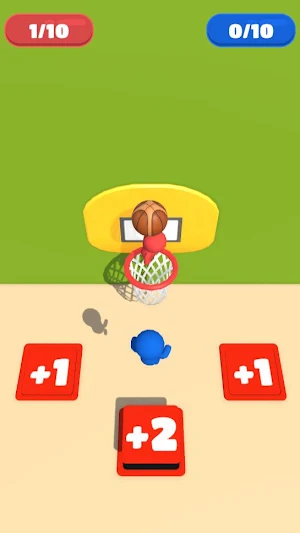 Hyper Dunk Screenshot 2