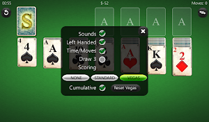 Solitaire Screenshot 3