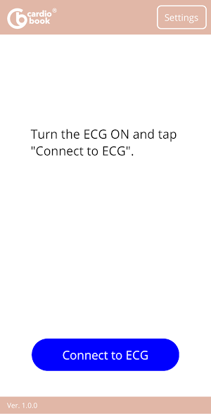 Cardiobook Screenshot 0