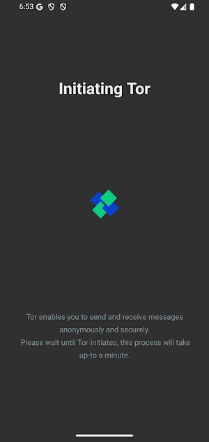 Just Social Screenshot 0