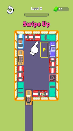 Junkyard Parking Screenshot 0