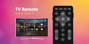 Universal TV Remote for All TV Screenshot 0