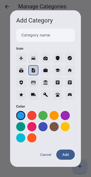DocExpire Screenshot 3