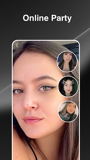 DesiJoy: Online Video Call Screenshot 3