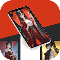 Li QingRan's Wallpaper