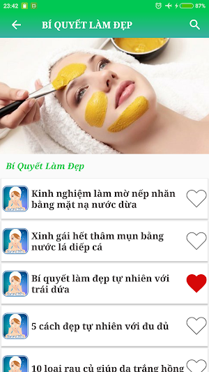 Sổ Tay Trang Điểm | Làm Đẹp - Chăm Sóc Da Screenshot 3