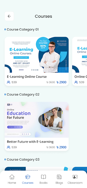 Sohoj Pathshala Screenshot 2