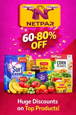 Netpar - Local Shopping App Screenshot 3
