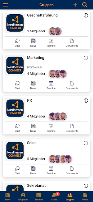Nordhessen Connect Screenshot 1