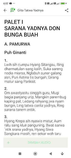 Tatwa Carita Yadnya III Screenshot 2