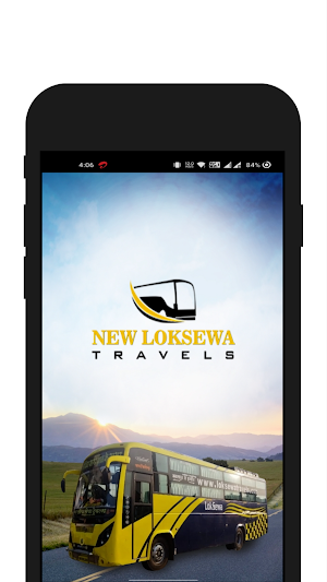 New LokSewa Travels Screenshot 0