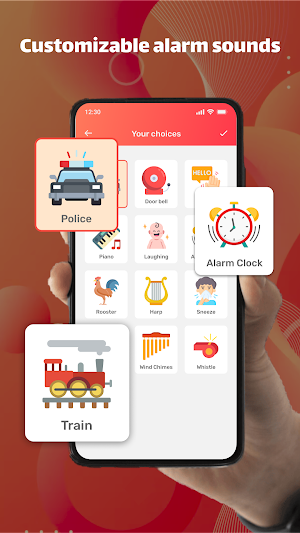 Anti Theft with Phone Alarm Screenshot 2