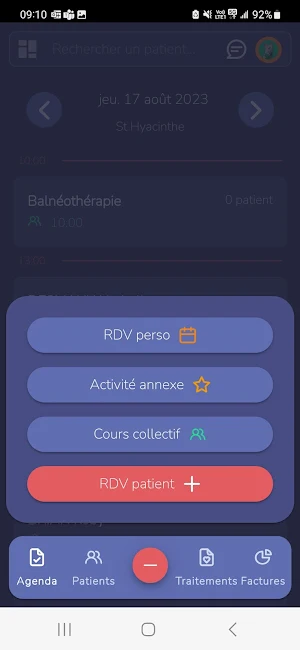 Milo kiné Screenshot 1