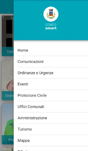 Colico Smart Screenshot 2