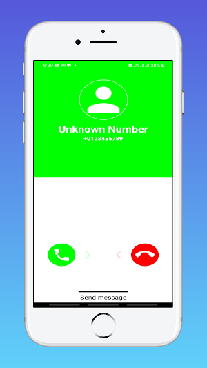 FCA-The Fake Call App Screenshot 2