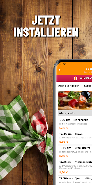 Cocktail Lounge Restaurant Screenshot 1