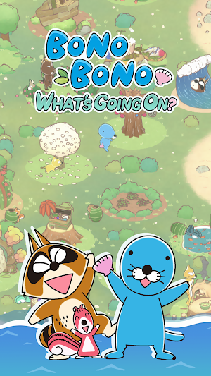 Bonobono what's going on? Screenshot 0