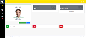 Almirante Brown Sede Virtual Screenshot 1