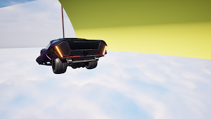 Aether Glide Screenshot 2