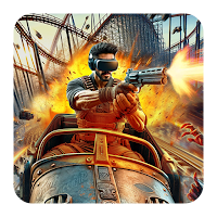 VR Zombie killer Rollercoaster