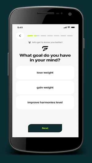 Superfit AI Screenshot 1