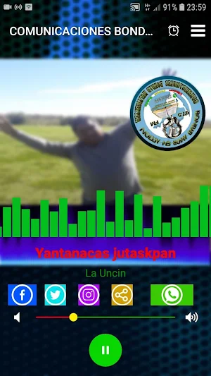 BONDAD MULTICENTER 2 Screenshot 0