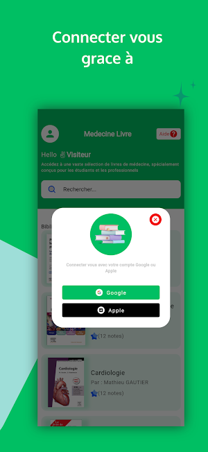 Medecine Livre Screenshot 3