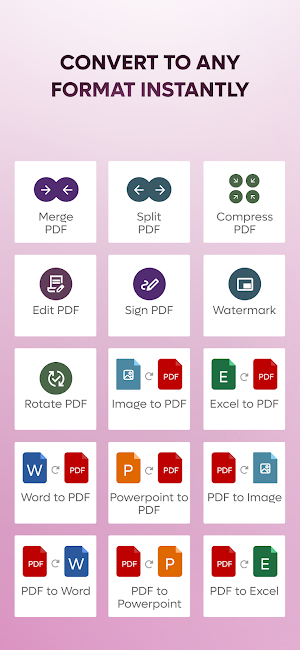 Scanter: PDF Scanner & Docs Screenshot 2