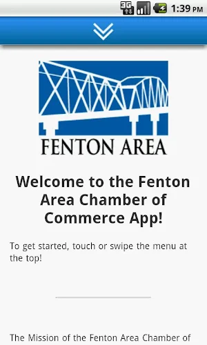 Fenton Chamber of Commerce Screenshot 0