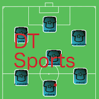 Futbol Futball Blackboard Crea