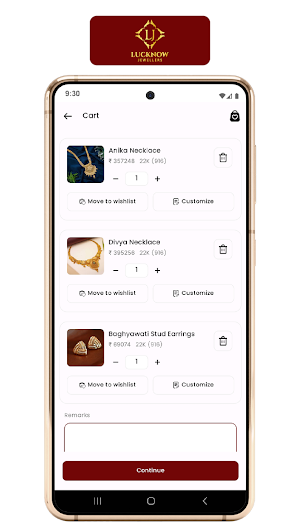 Lucknow Jewellers Screenshot 3