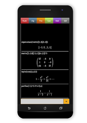 CAS for Android Screenshot 2
