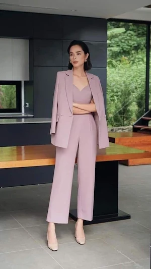 Business Woman Suit Screenshot 3