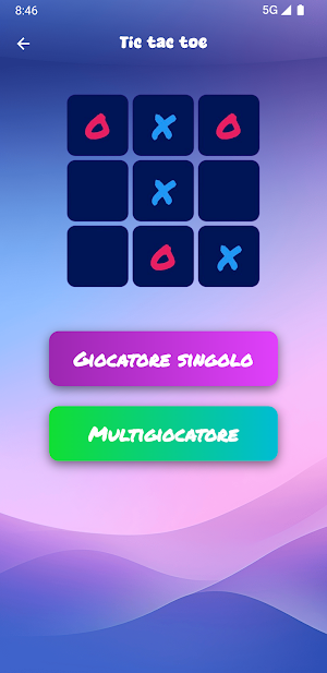Jolly Blue Screenshot 1