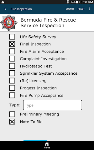 Bermuda Fire & Rescue Service Screenshot 2