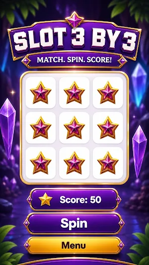 Slots Simple Game Screenshot 3