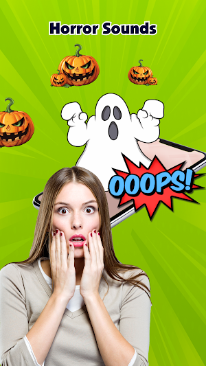 Air horn DJ horn Creepy laugh Screenshot 2
