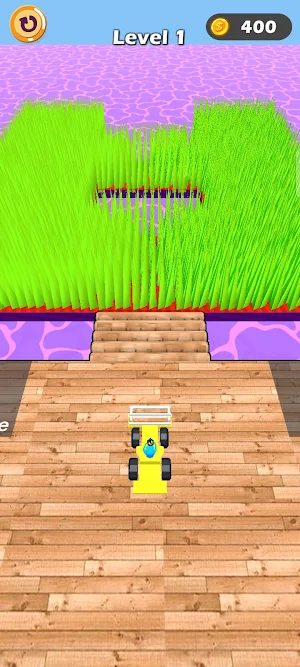 Lawn Mower Mania Screenshot 1