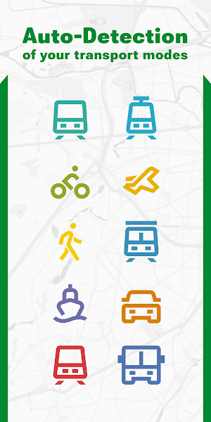 DTU Mobility Survey Screenshot 2