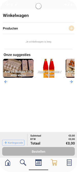 Heren van Malsen Screenshot 2